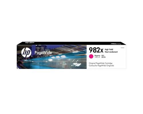 HP Druckerpatrone 982X Original Magenta T0B28A Tinte