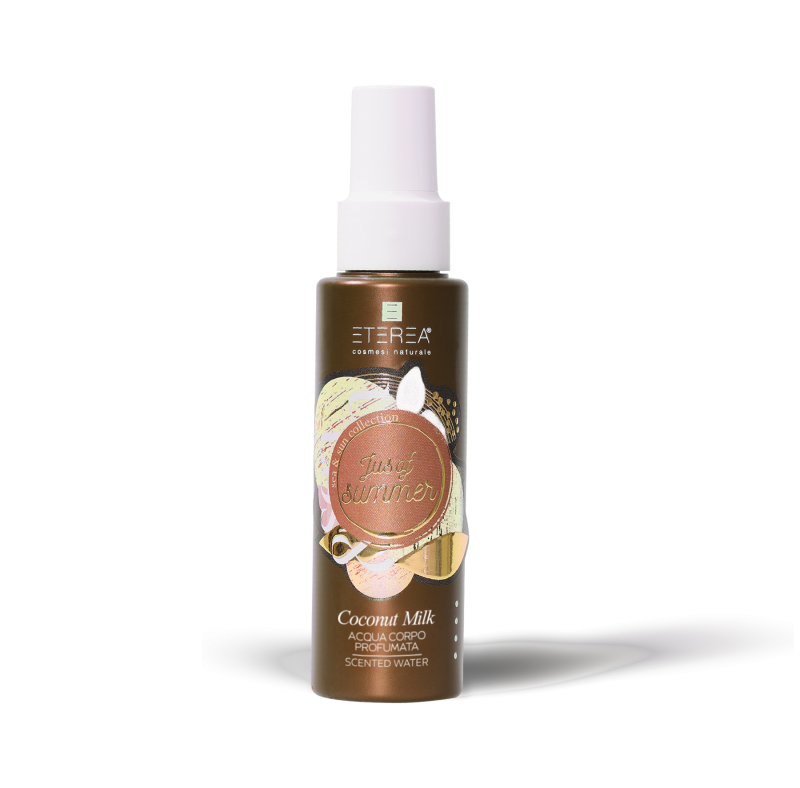 eterea cosmesi Acqua Profumata Juice of Summer Coconut Milk