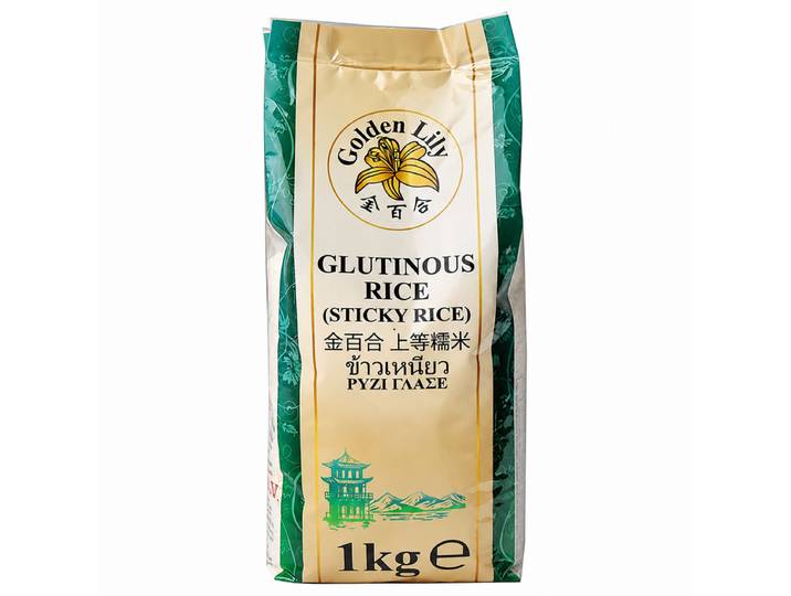 Golden Lily Riz Gluant 1 kg