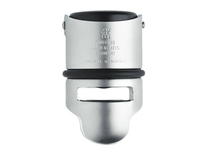 Zwilling Zwilling Sommelier champagnestopper vernikkeld
