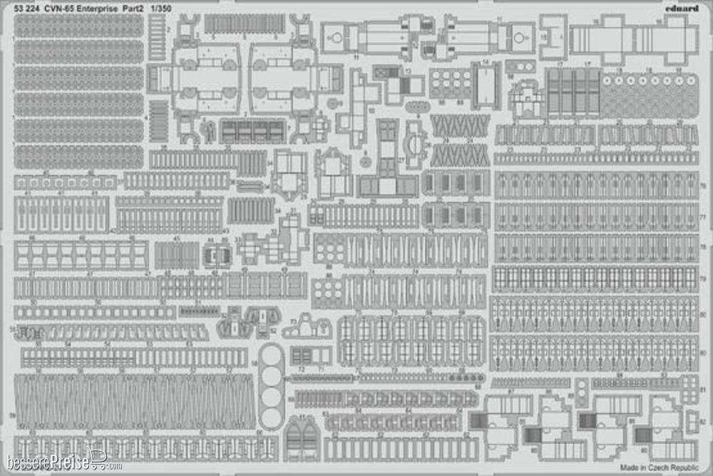 Eduard Accessories 53224