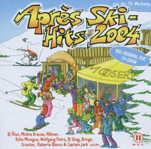 Various - Apres Ski Hits 2004 - Preis vom 10.10.2026 11:48:34 h