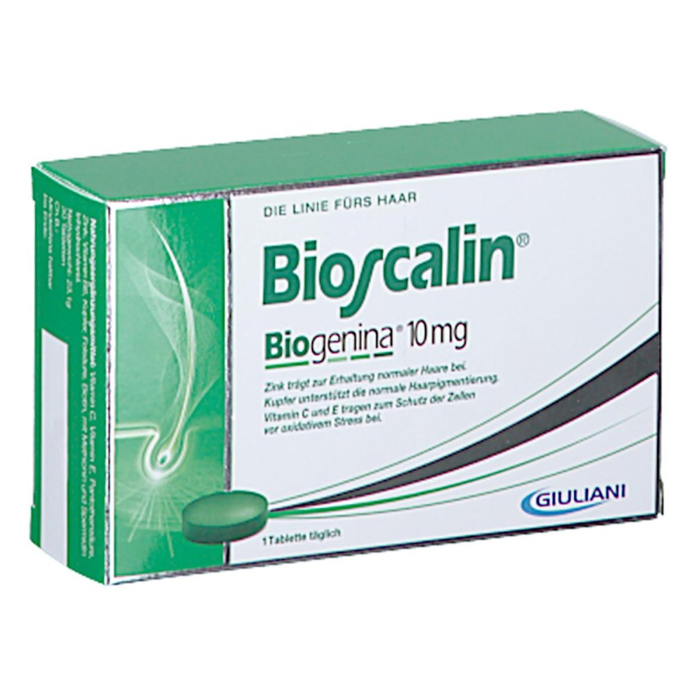 Derma Enzinger GmbH Bioscalin Tabletten 19261424