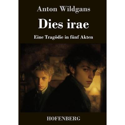 Dies irae, Gebundene Ausgabe von Anton Wildgans, Henricus - Edition Deutsche Klassik, 978-3-7437-5511-6