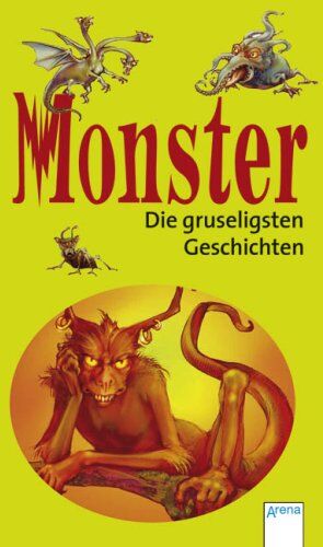 Leon Hainberg - Monster - Die gruseligsten Geschichten! - Preis vom 11.10.2026 03:10:56 h