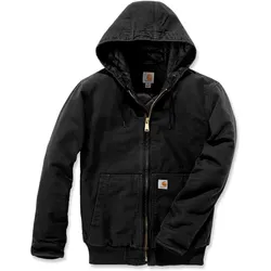 Carhartt Duck Active, Textiljacke - Schwarz - XXL