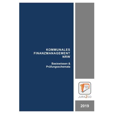Kommunales Finanzmanagement NRW, Taschenbuch von Joachim Krampetzki, BoD – Books on Demand, 978-3-7347-8167-4