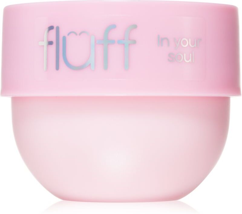 Fluff Rose Quartz beurre corporel nourrissant 150 ml