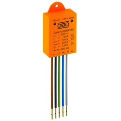 OBO Bettermann Vertr Überspannungsschutzmodul ÜSM-10-230I2P+PE