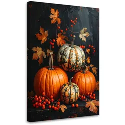 LEINWANDBILD Natur und Botanik 70x100cm