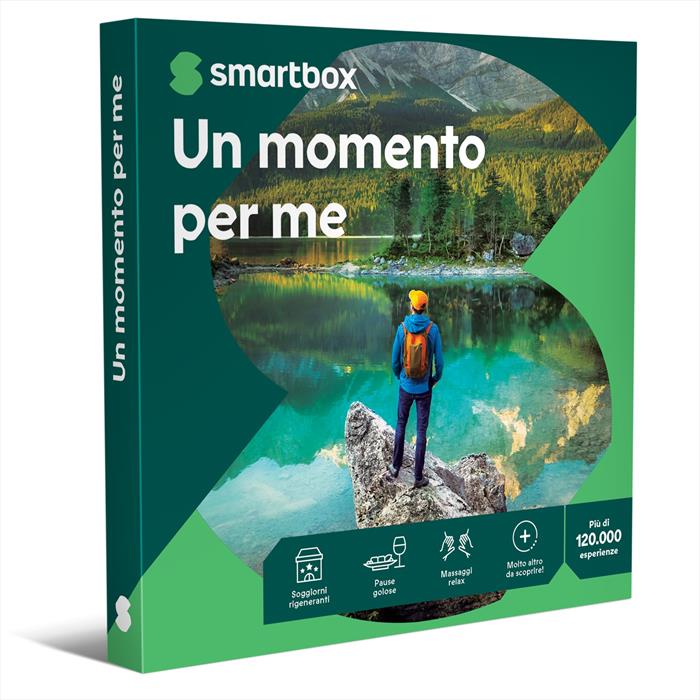 SMARTBOX Un Momento Per Me-ebox Digitale