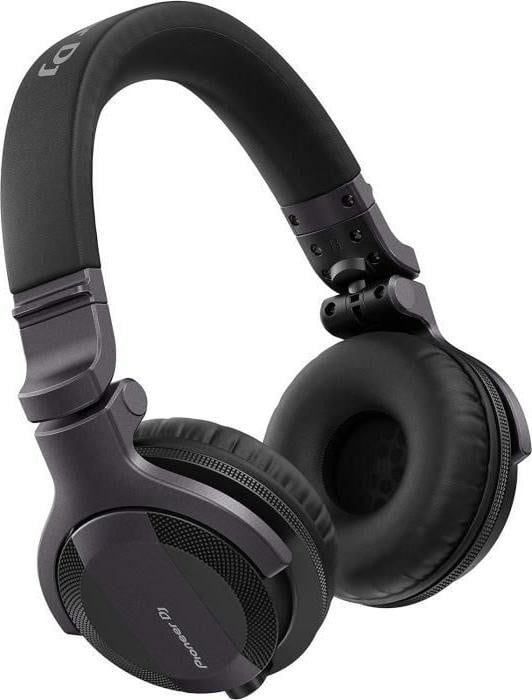 Pioneer DJ HDJ-CUE1 DJ-hoofdtelefoon - Zwart