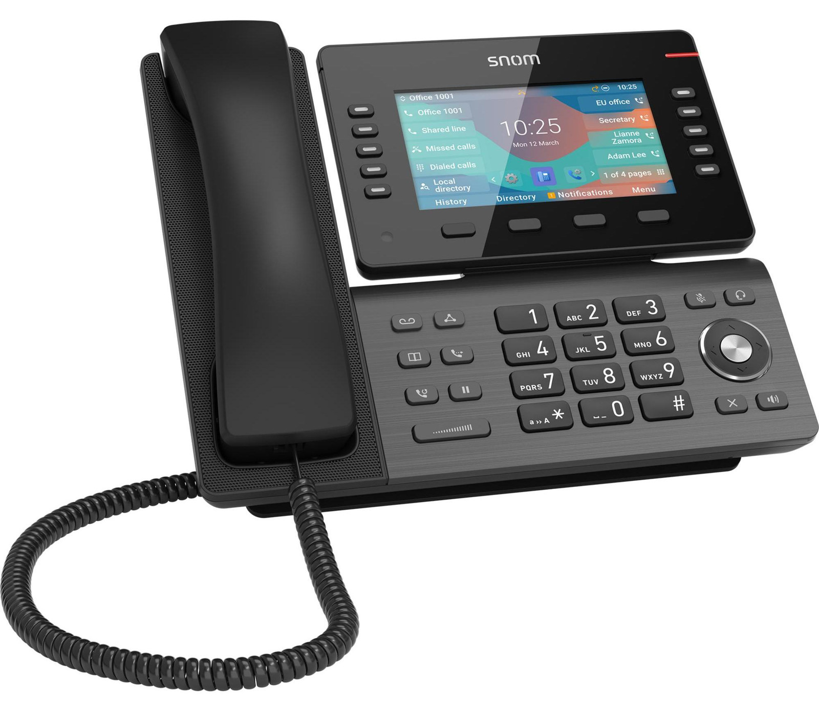 Snom D865 Telefoon 4536