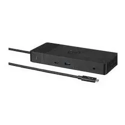 Dell ASSY,DS,WD19DCS,SALOMON, Notebook Ersatzteile, Schwarz