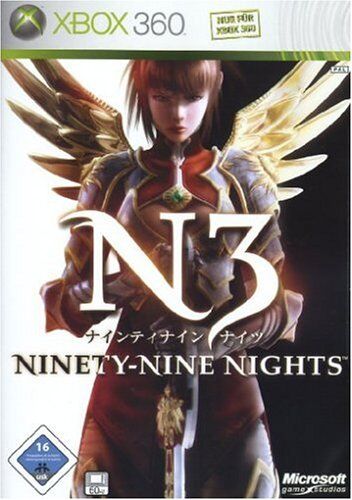 Microsoft - Ninety-Nine Nights - Preis vom 19.10.2026 19:33:35 h