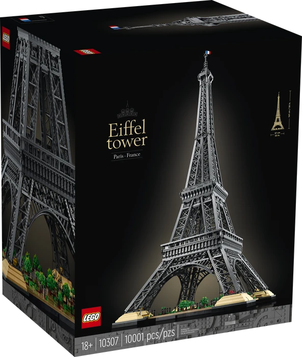 LEGO Icons 10307 Eiffelturm