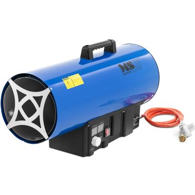 MSW Gasheizer - 50000 W - 510 m²