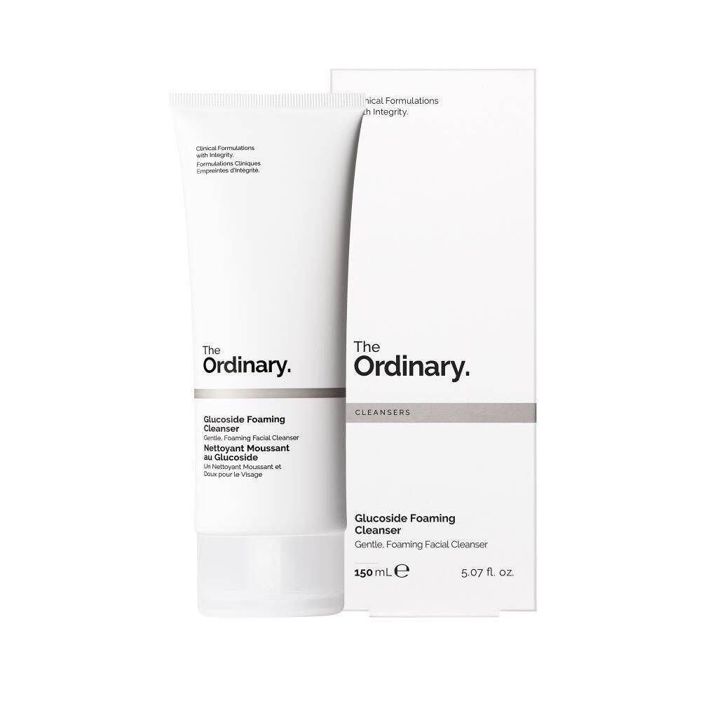 The Ordinary Glucoside Foaming Cleanser 150 ml Dosierschaum
