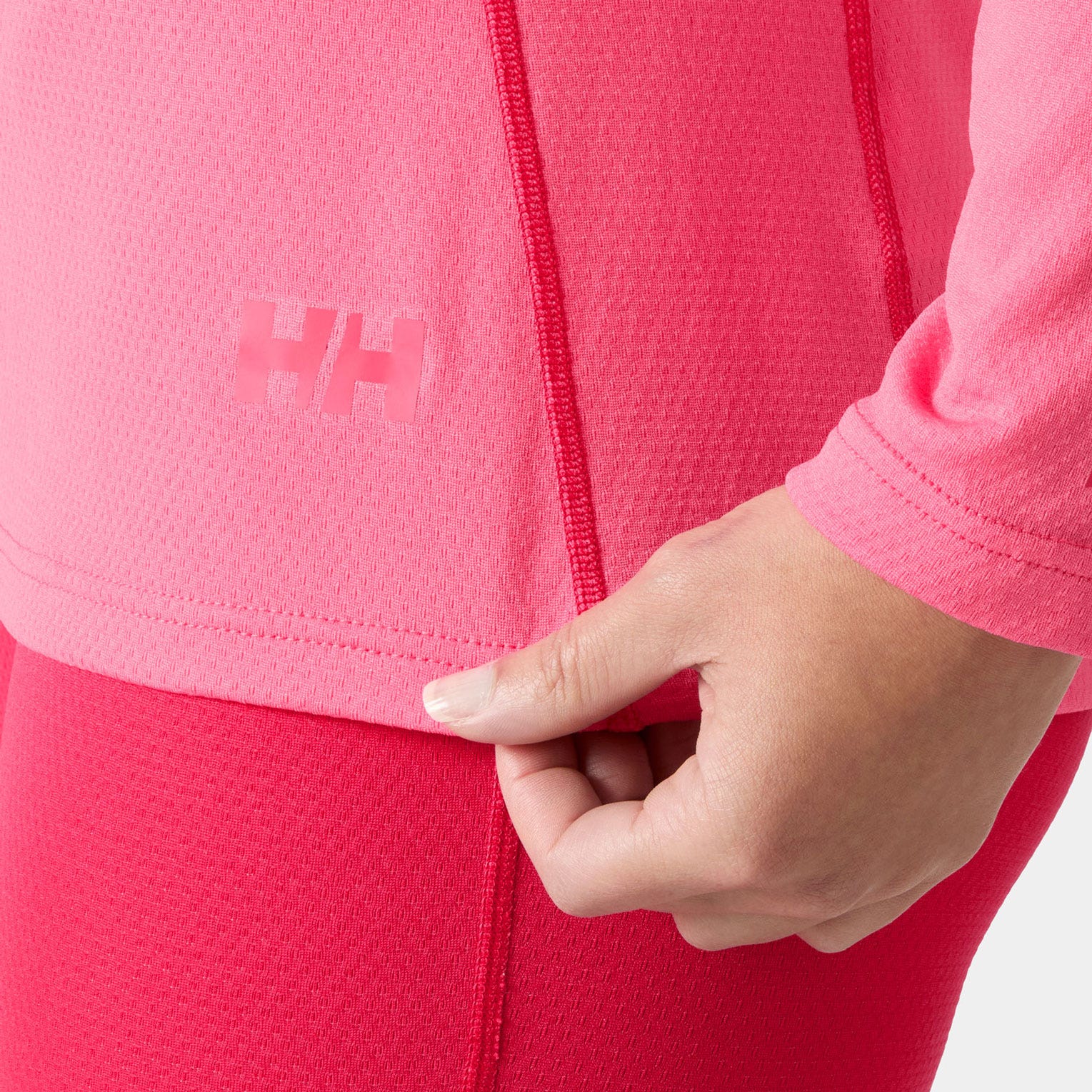 Helly Hansen Women's Lifa® Active Crew Base Layer - White/Cream - XL