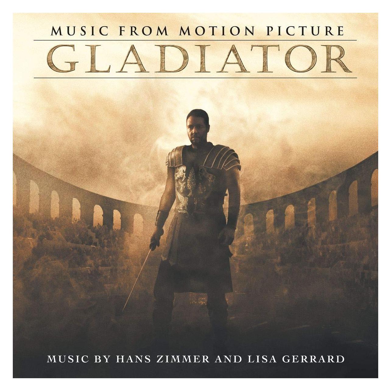 Decca Gladiator-Music From Motion Picture (Various) (6893082)