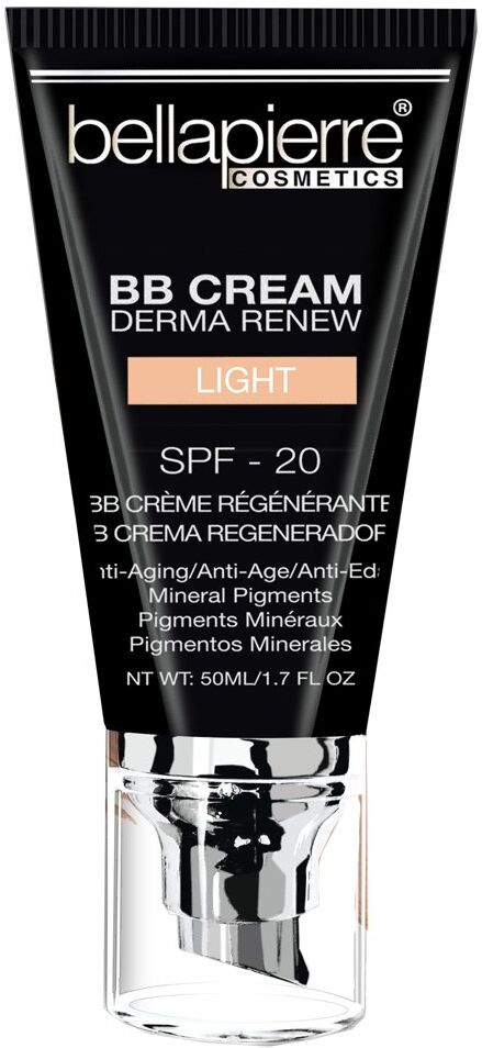 BELLAPIERRE Derma Renew BB Cream SPF20 50ml