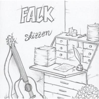 Skizzen - Falk, CD