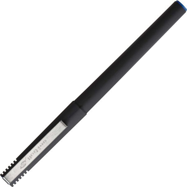 Uni-Ball Ub120 Micro Rollerpen   Sort