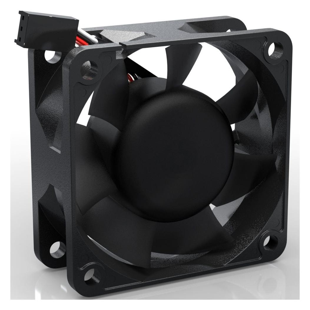 Noiseblocker NB-BlacksilentPRO PR-1 (60 mm, 1x) (ITR-PR-1)
