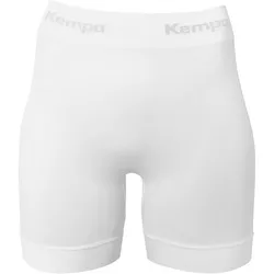 Kempa Performance Pro Funktionsshorts Damen weiß XL
