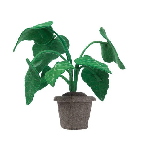 Kidsdepot kunstplant Alocasia groen