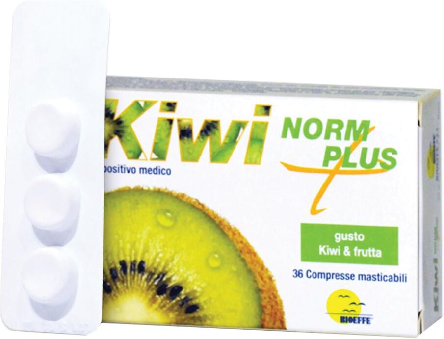 BIOEFFE Srl KIWINORM Plus 36 Cpr Mast.