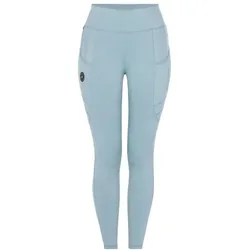 Cavallo CAVALLIN Grip Reitleggings soft aqua Sportswear FS 2026, Größe: 42