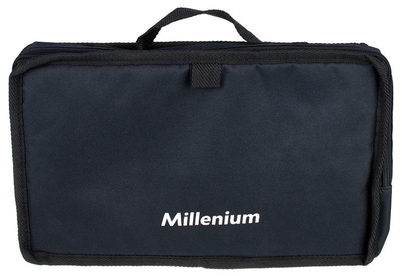 Millenium 6-Microphone Bag nero