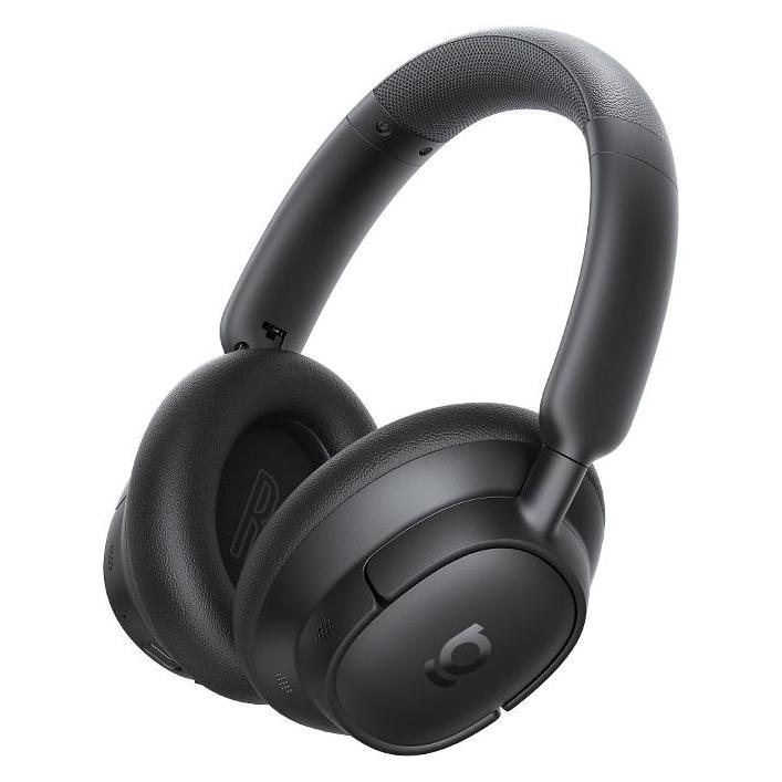 Baseus Bass BH1 NC Wirel ANC Headph Bl (ANC, 80 h, Kabellos) (A0203703)