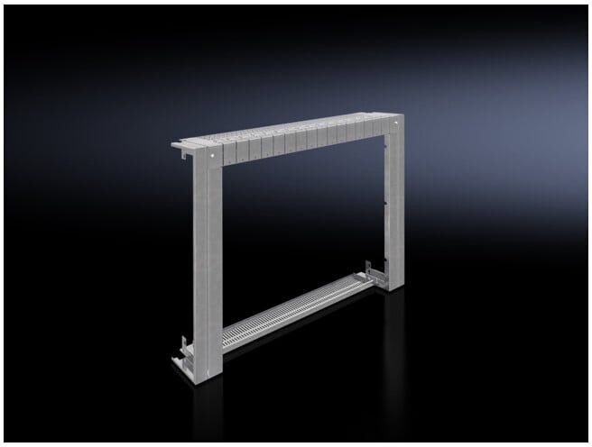 RITTAL Couvercle de protection tactile 600 mm 9684.900 (9684900)