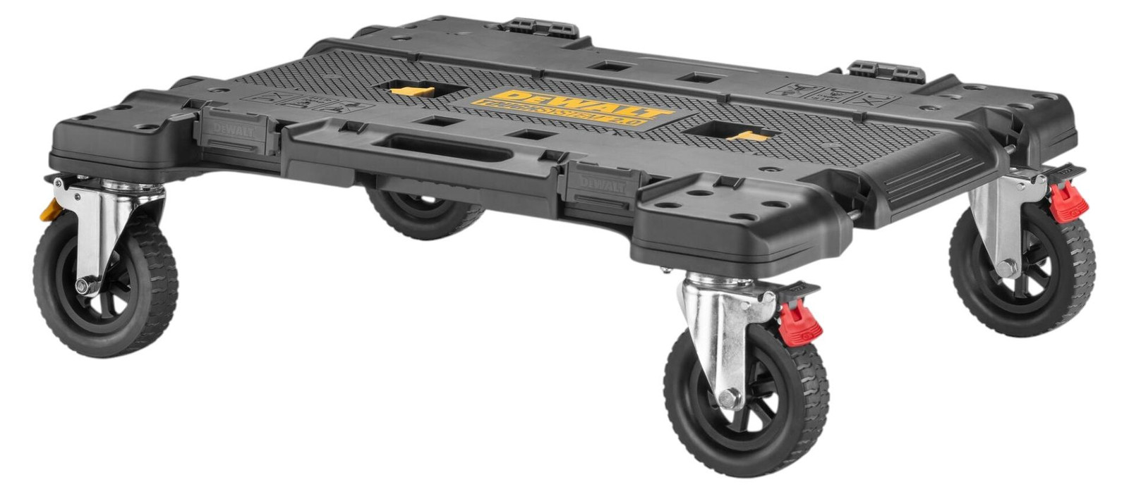 DeWalt DWST 08530-1 ToughSystem 2.0 DXL transportrol met 200 kg draagvermogen