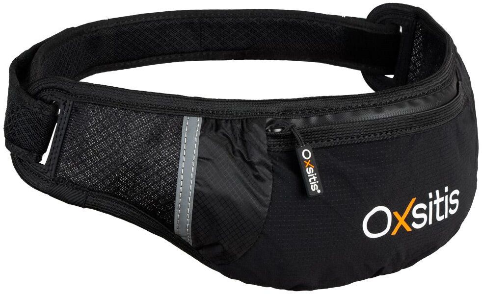 Oxsitis  - Gravity Runbelt Noir Orange - Ceinture Running