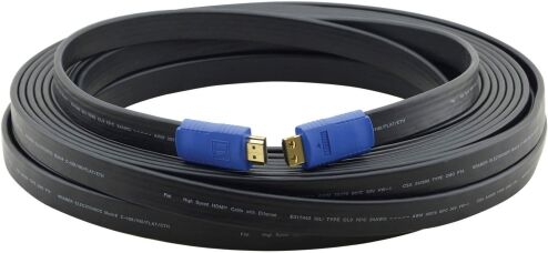 Kramer Germany Kramer C-HM/HM/FLAT/ETH-10-Kabel, 3.0m