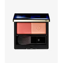 Clé de Peau Beauté, Blush, Powder Blush Duo Refill Nr. 104 (Nr. 104)