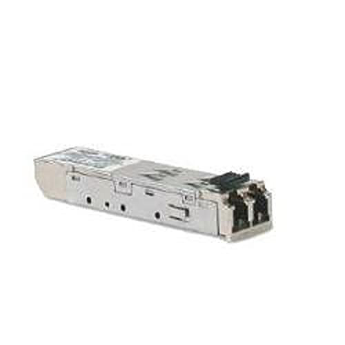 D-Link DEM-211 Mini-GBIC Transceiver 100 BaseFX Multimode in zwart en zilver