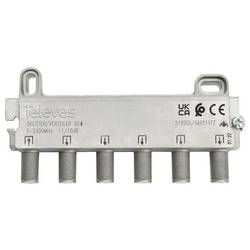 Televes SAV511FZ SAT-Verteiler 5-fach 5 - 2400 MHz 519505