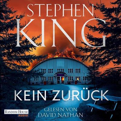 Kein Zurück - Stephen King, Audio, 9783759900296
