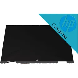 HP SPS-PANEL KIT TS 15.6 FHD AG 2, Notebook Ersatzteile, Schwarz