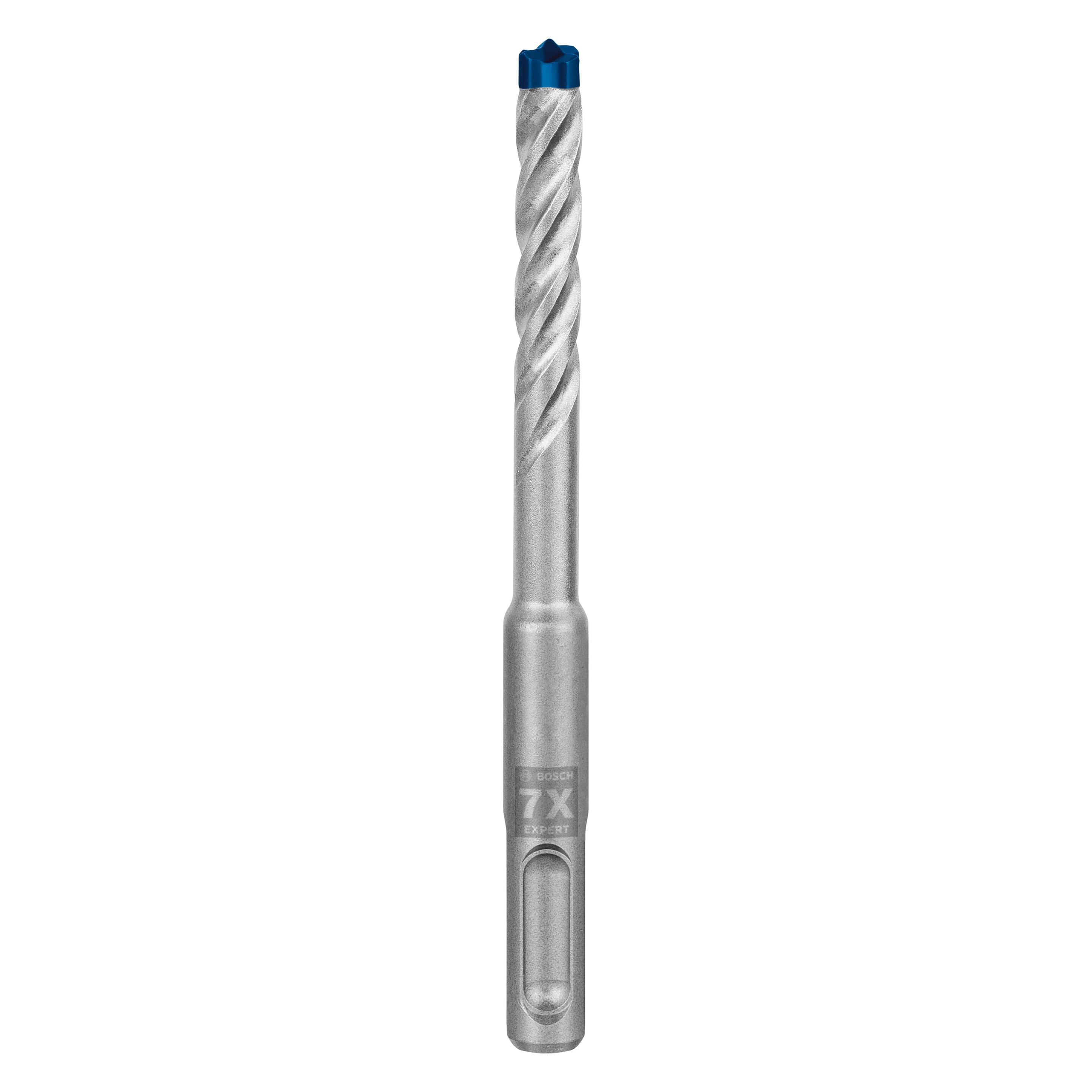 Bosch Professional Zubehör Expert Hammerbohrer (8 Millimeter) (2608900087)