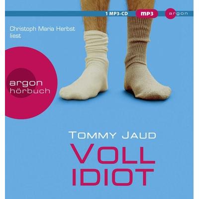 Vollidiot - Tommy Jaud, Audio, 9783839897140