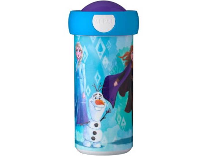 Mepal Schoolbeker Campus - 300 ml - Sluit goed af - Drinkbeker voor kinderen - Frozen 2