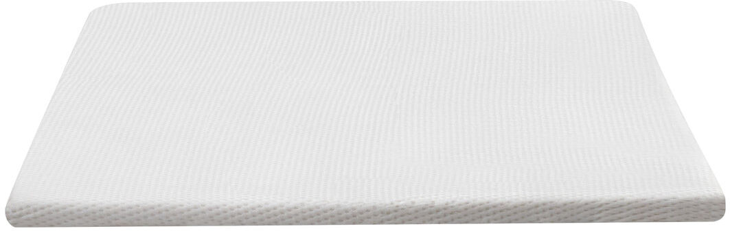 Corrigan Studio Latex Foam Mattress Topper GRACIOUS White European Kingsize (160 x 200 cm)