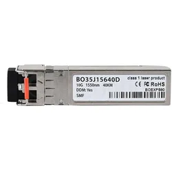 CBO Edge Core ET5402-ER kompatibler BlueOptics SFP+ BO35J15640D, Transceiver