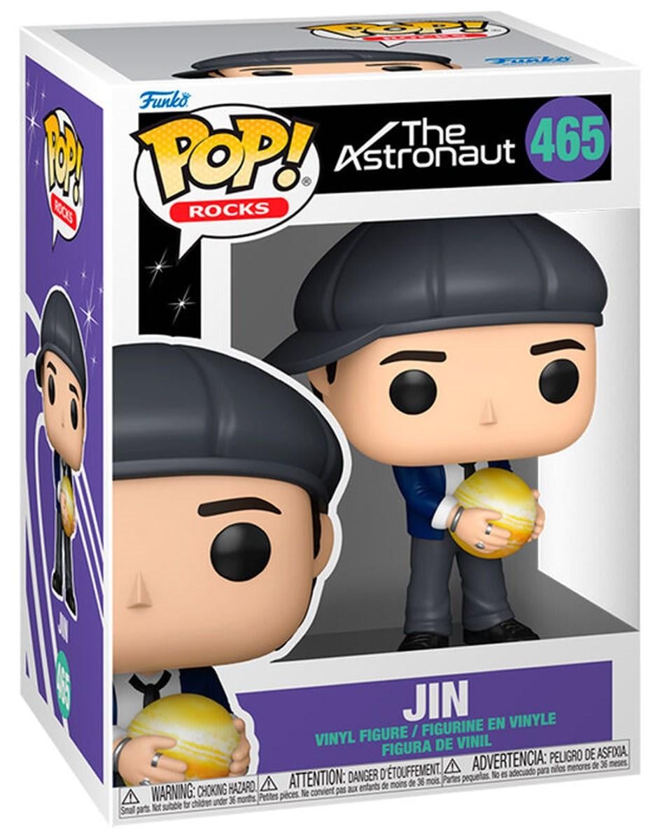Funko Pop! BTS - The Astronaut Jin - Vinyl figuur voor verzamelaars