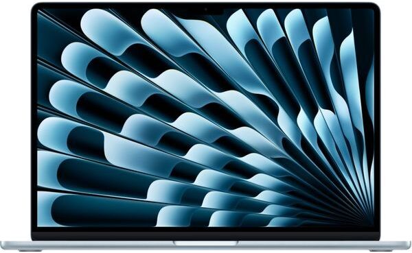 Apple MacBook Air 15" M5 16GB 512GB Sky Blue